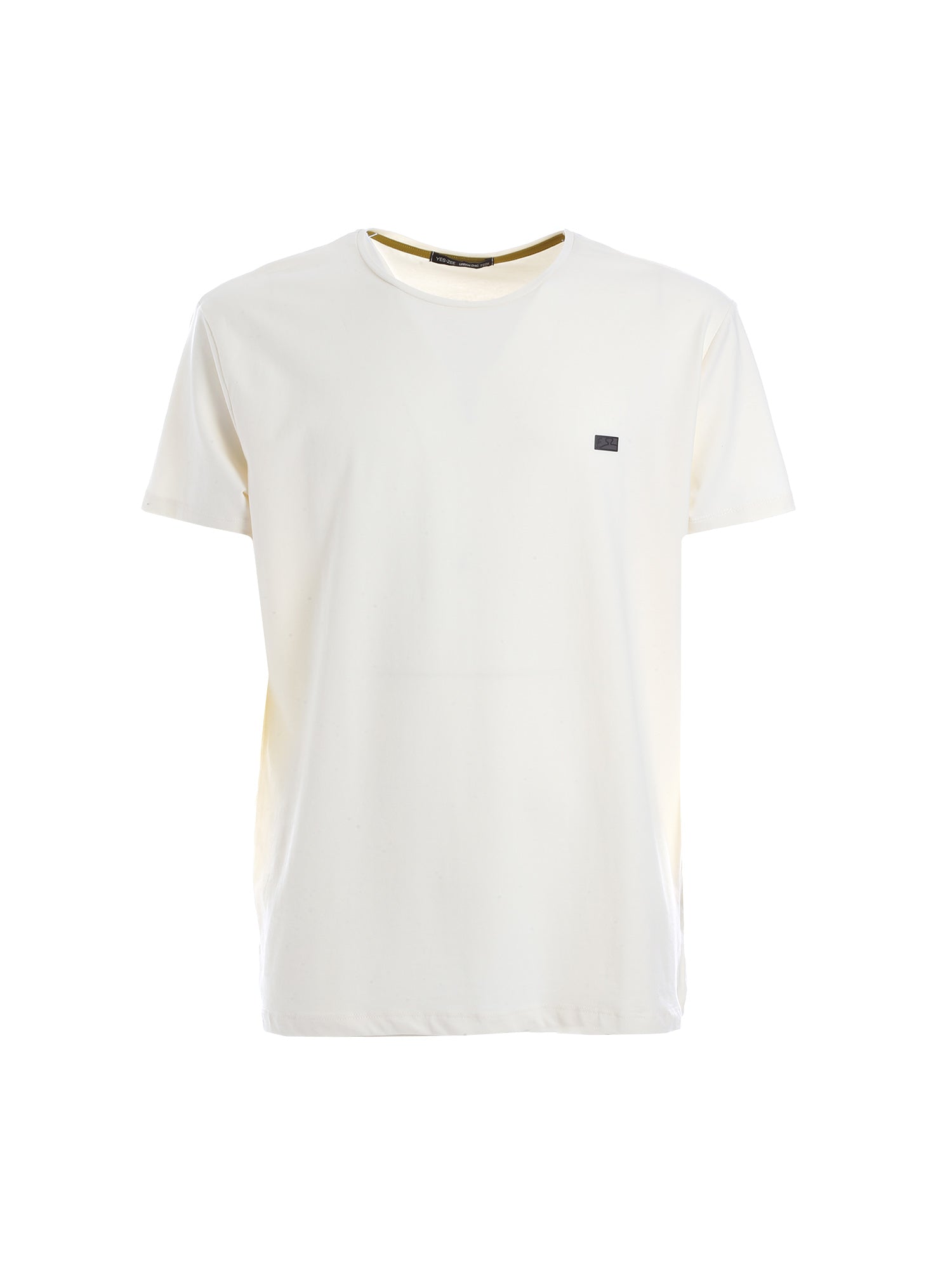 T-shirt Beige Yes-zee