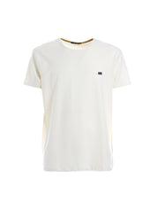 T-shirt Beige Yes-zee
