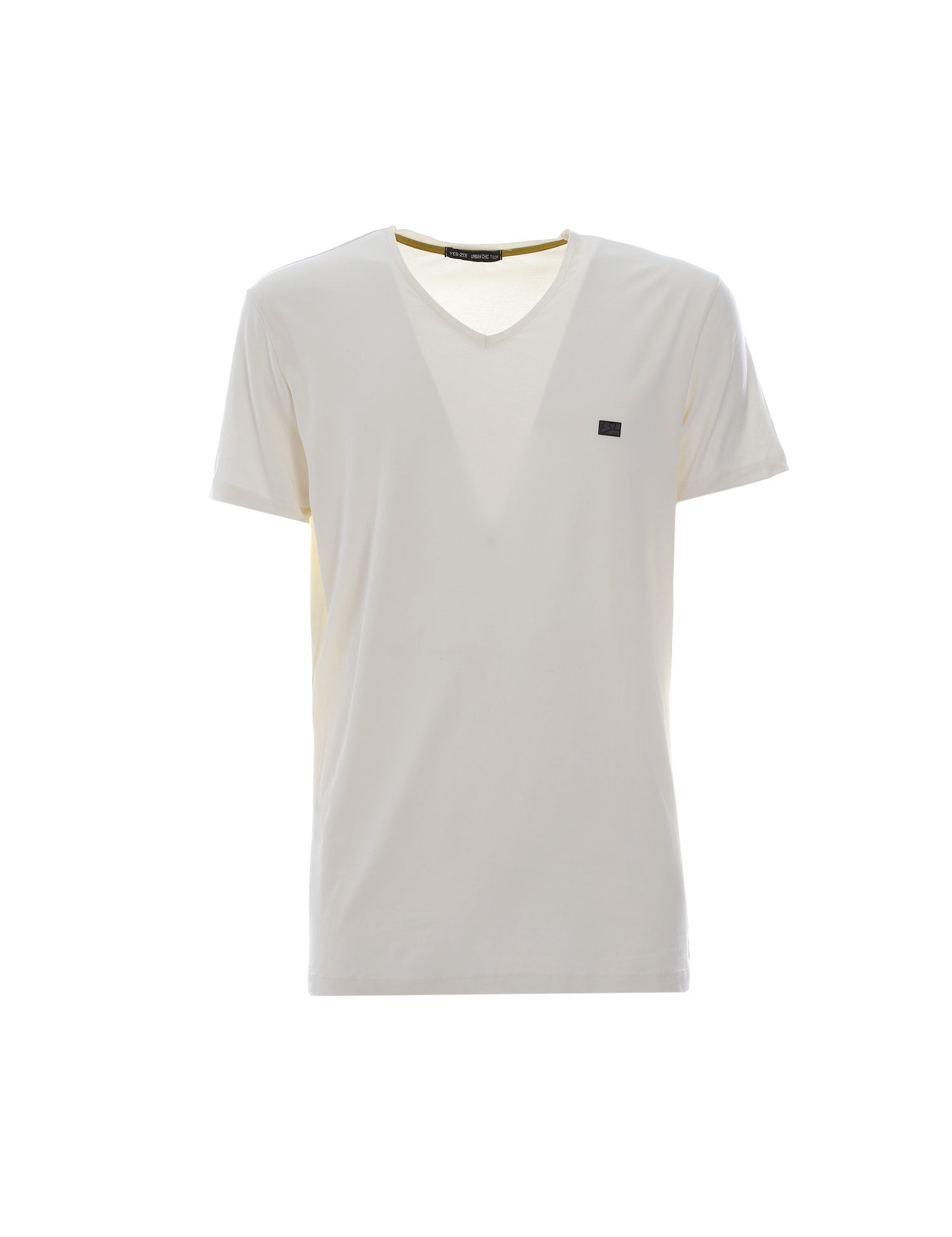 T-shirt Beige Yes-zee