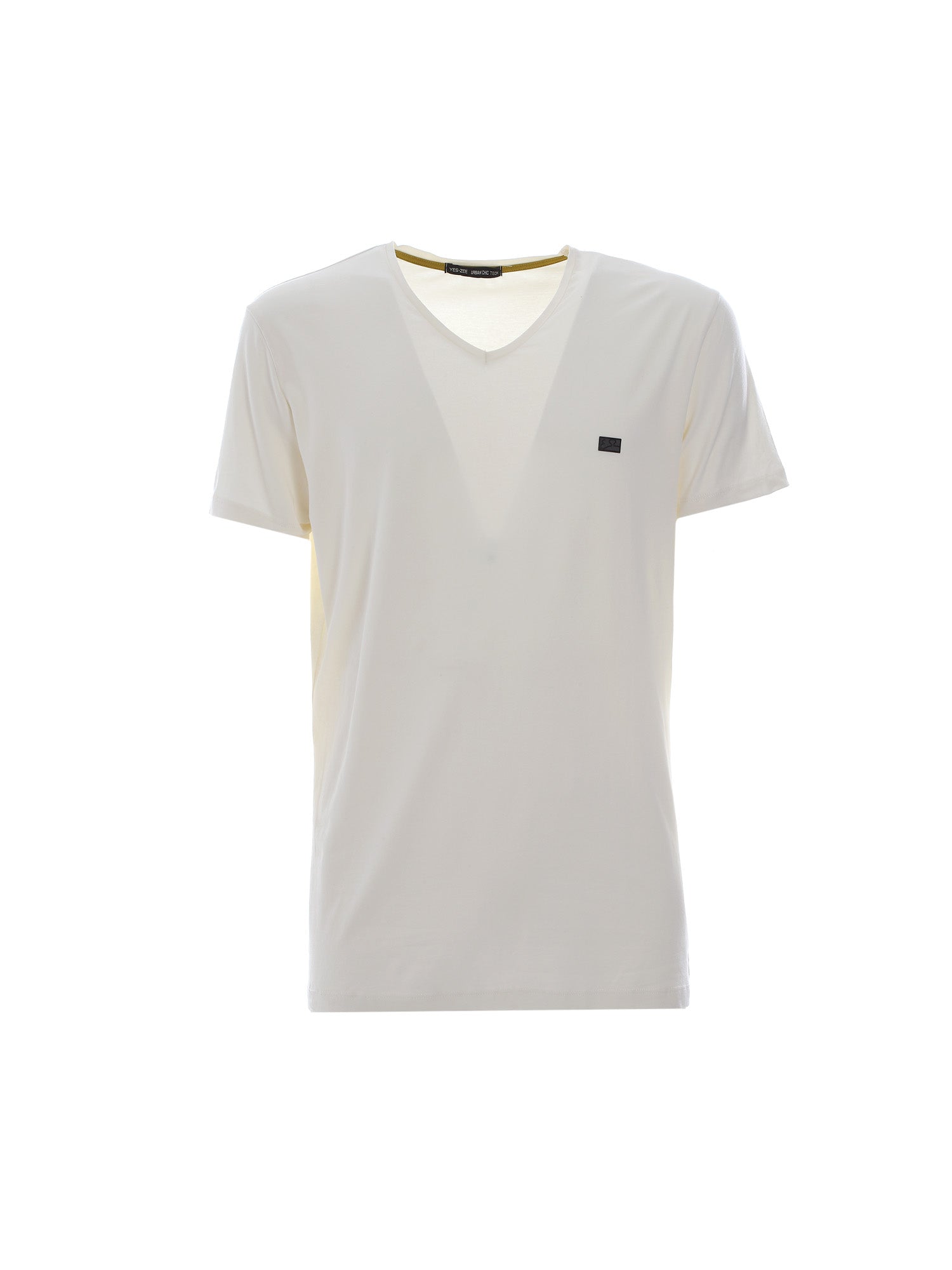 T-shirt Beige Yes-zee