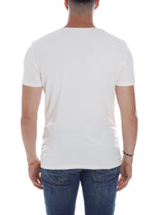 T-shirt Beige Yes-zee
