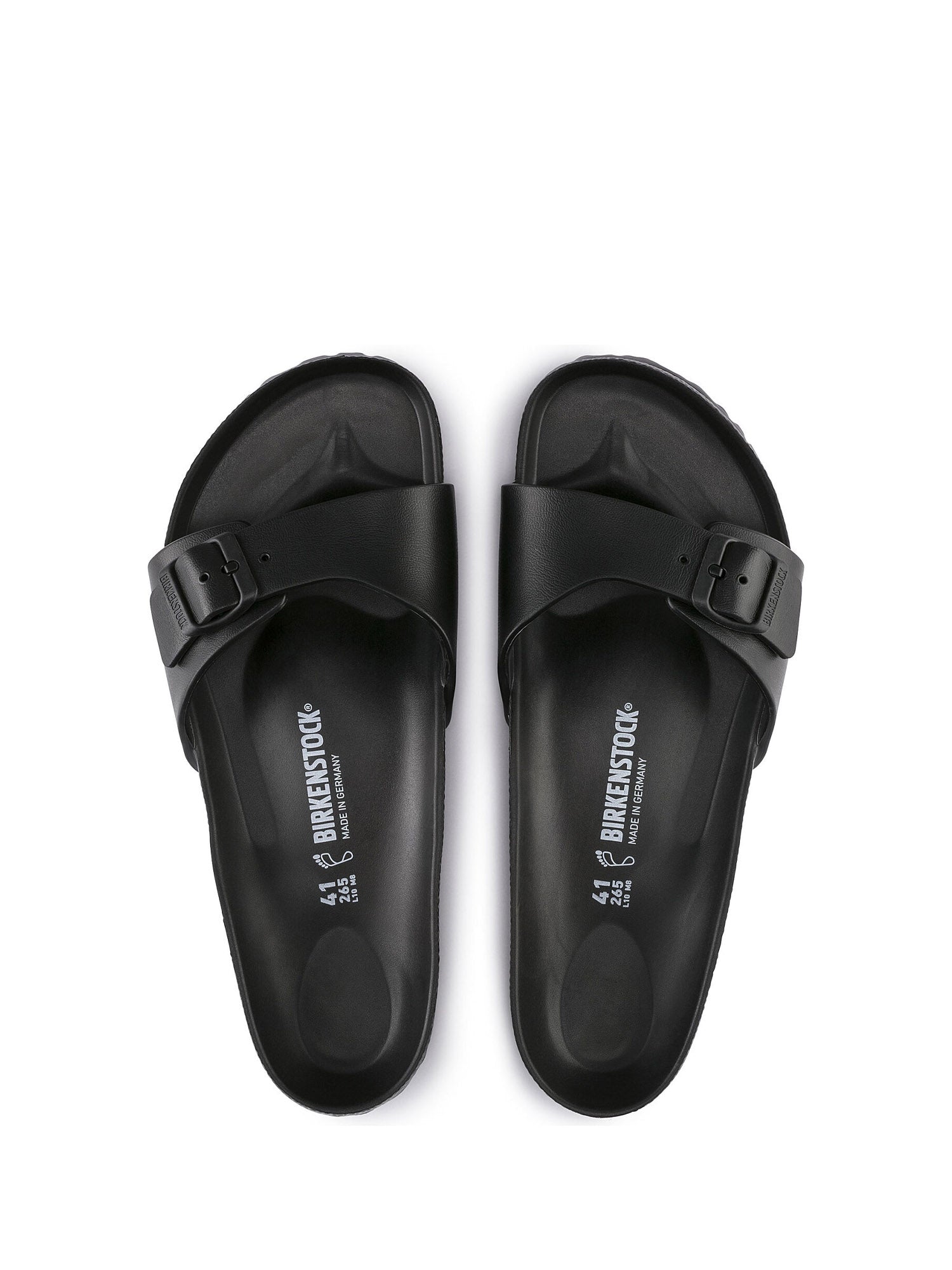 Ciabatte Nero Birkenstock