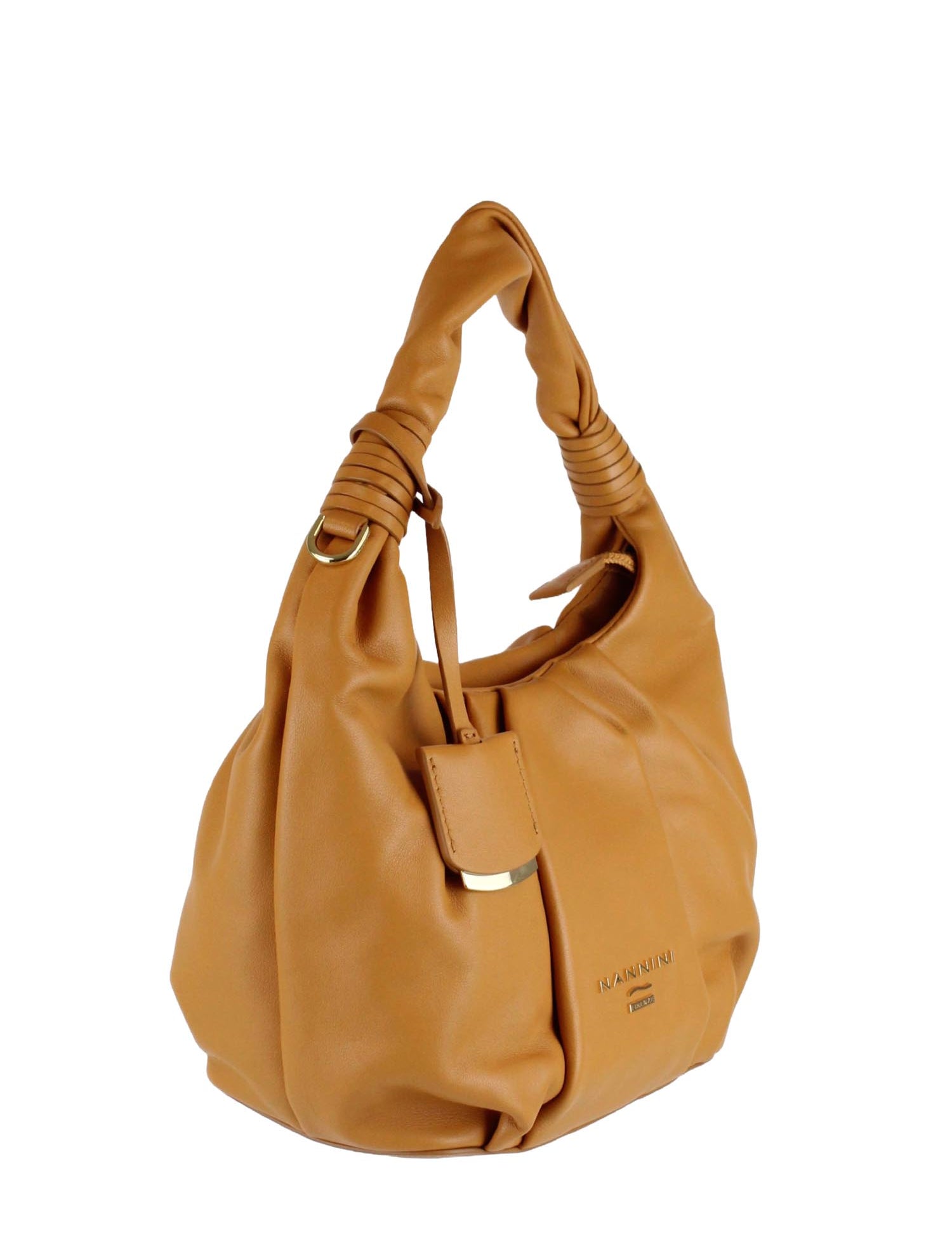 Borse a spalla Giallo Nannini