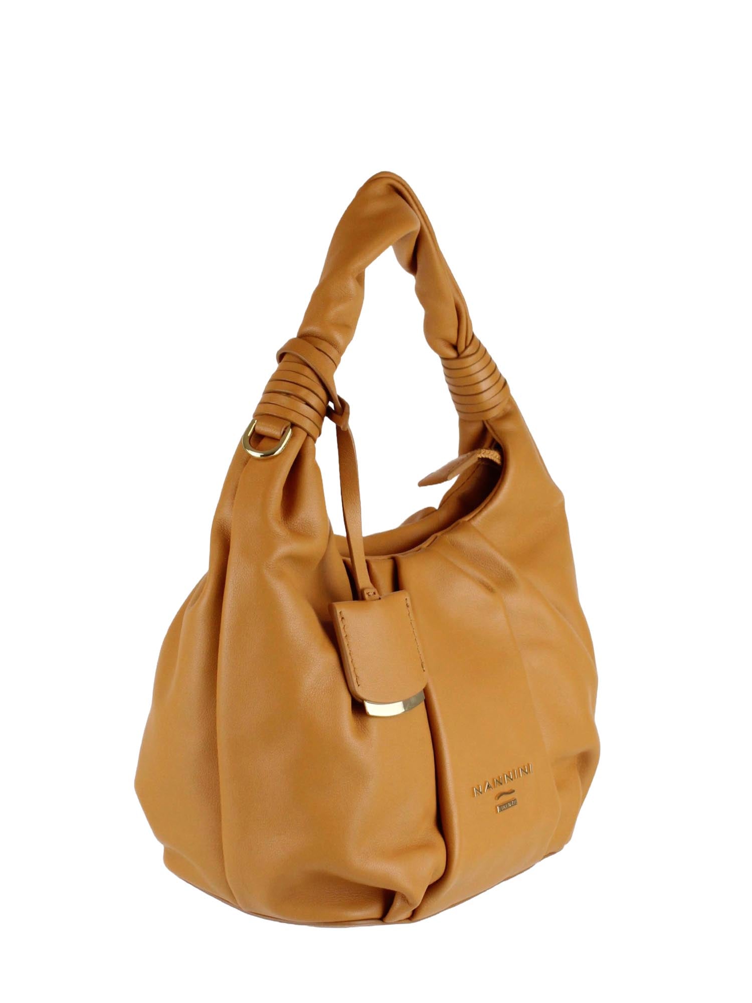 Borse a spalla Giallo Nannini