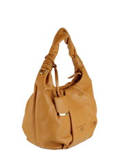 Borse a spalla Giallo Nannini