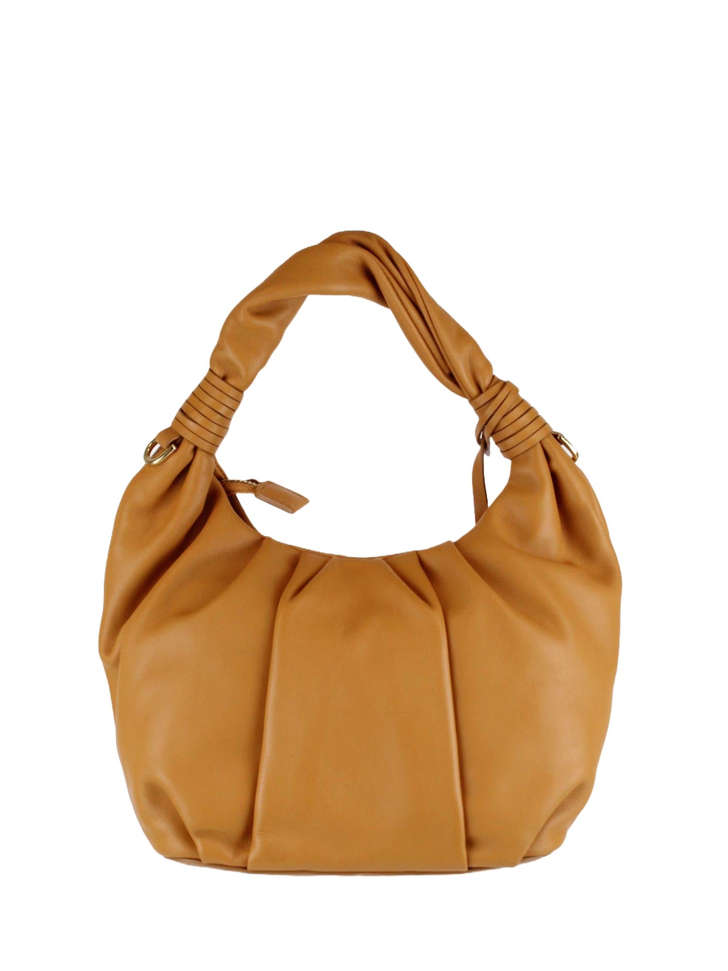 Borse a spalla Giallo Nannini