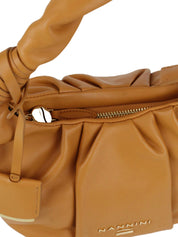 Borse a spalla Giallo Nannini