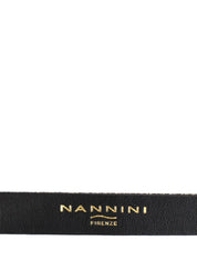Cinture Marrone Nannini