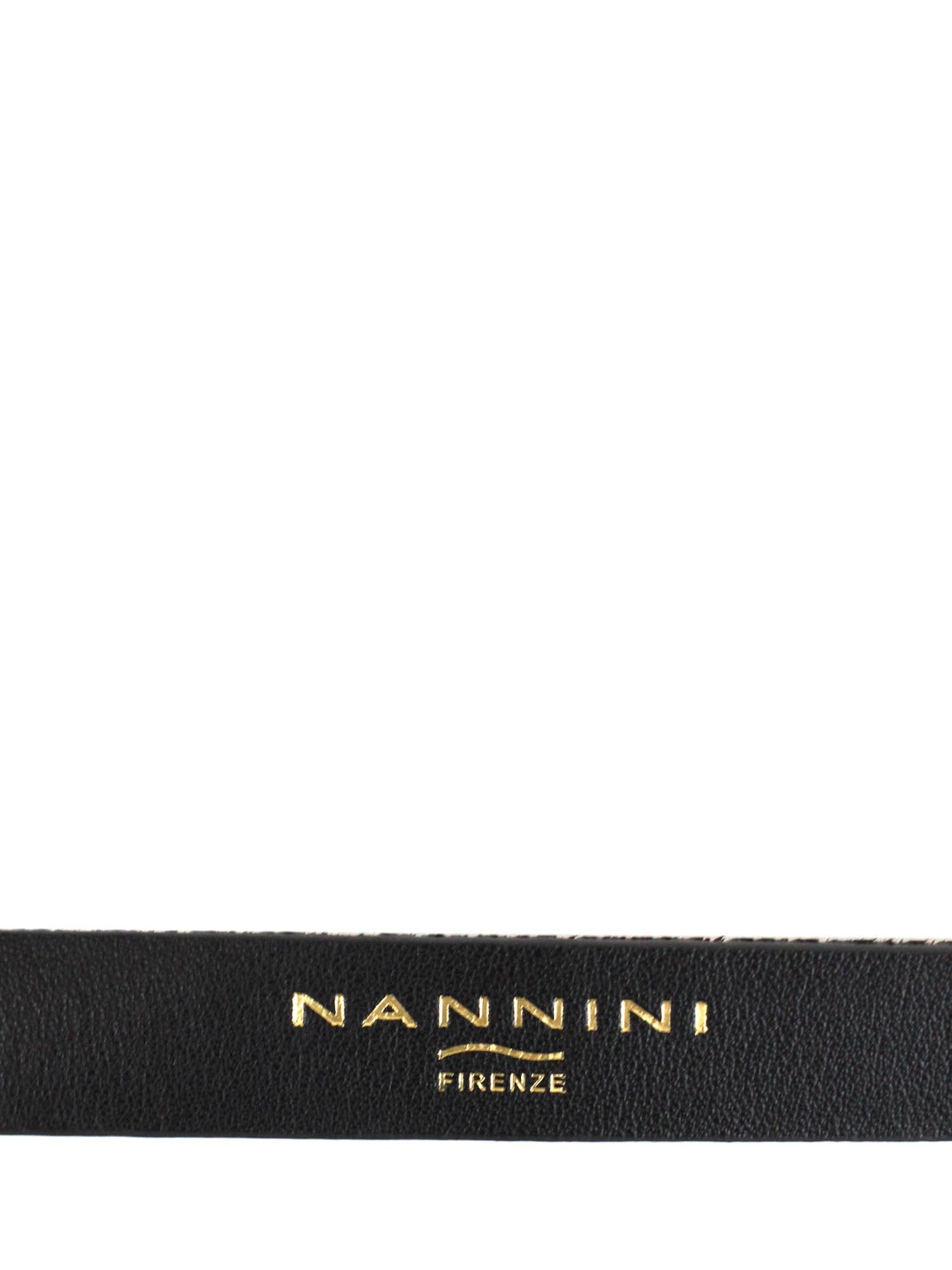 Cinture Marrone Nannini