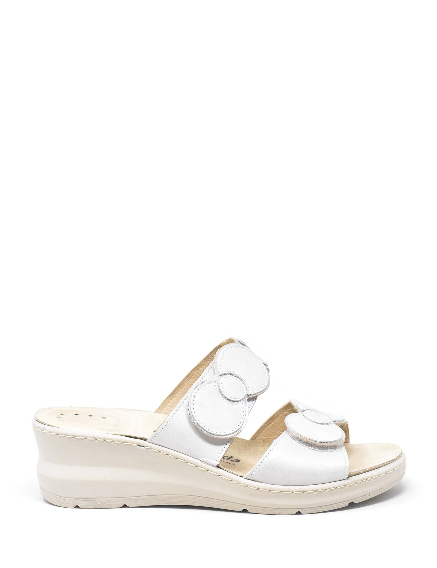 Ciabatte Bianco Susimoda