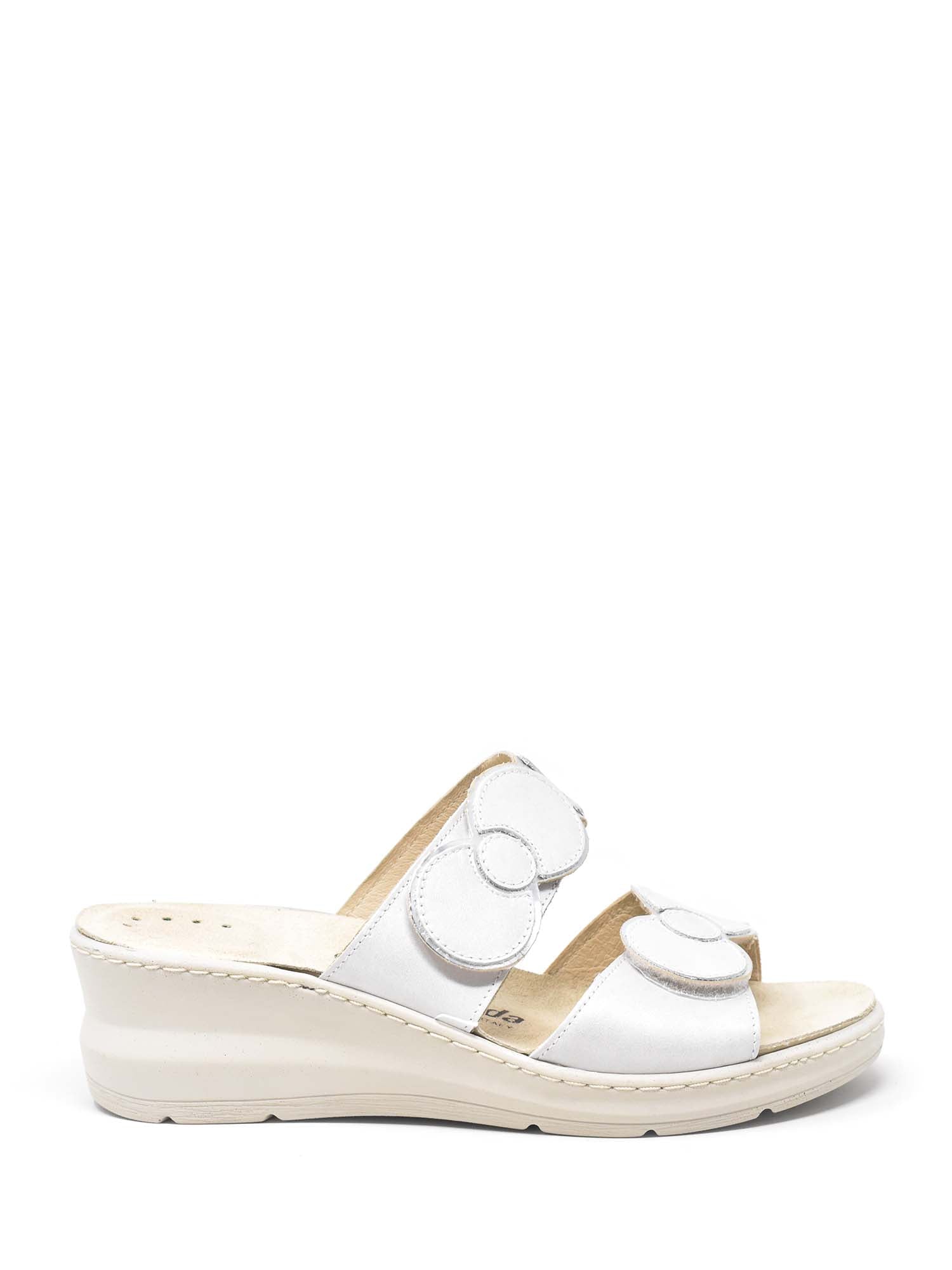 Ciabatte Bianco Susimoda