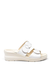 Ciabatte Bianco Susimoda