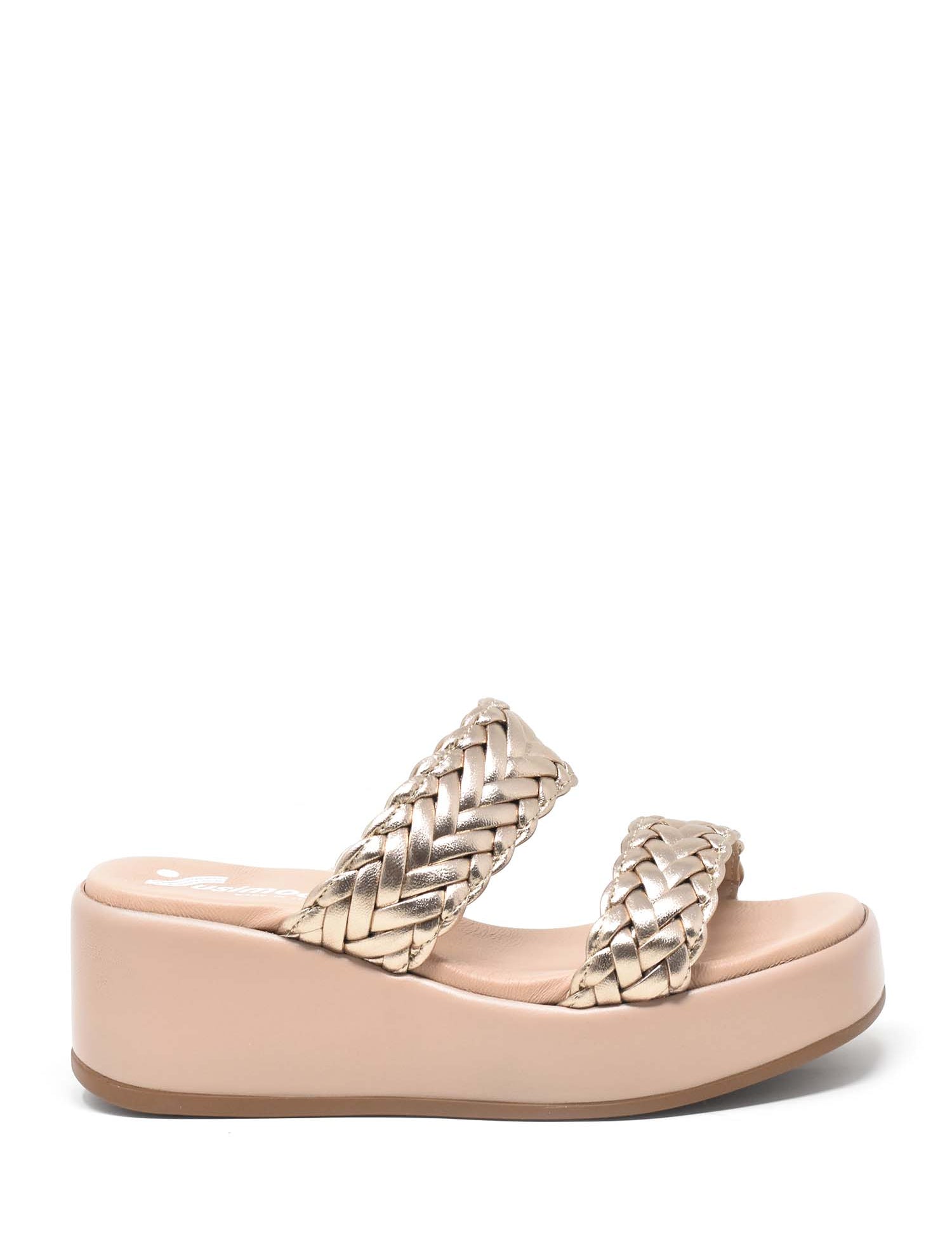 Sandali zeppa Rosa Susimoda