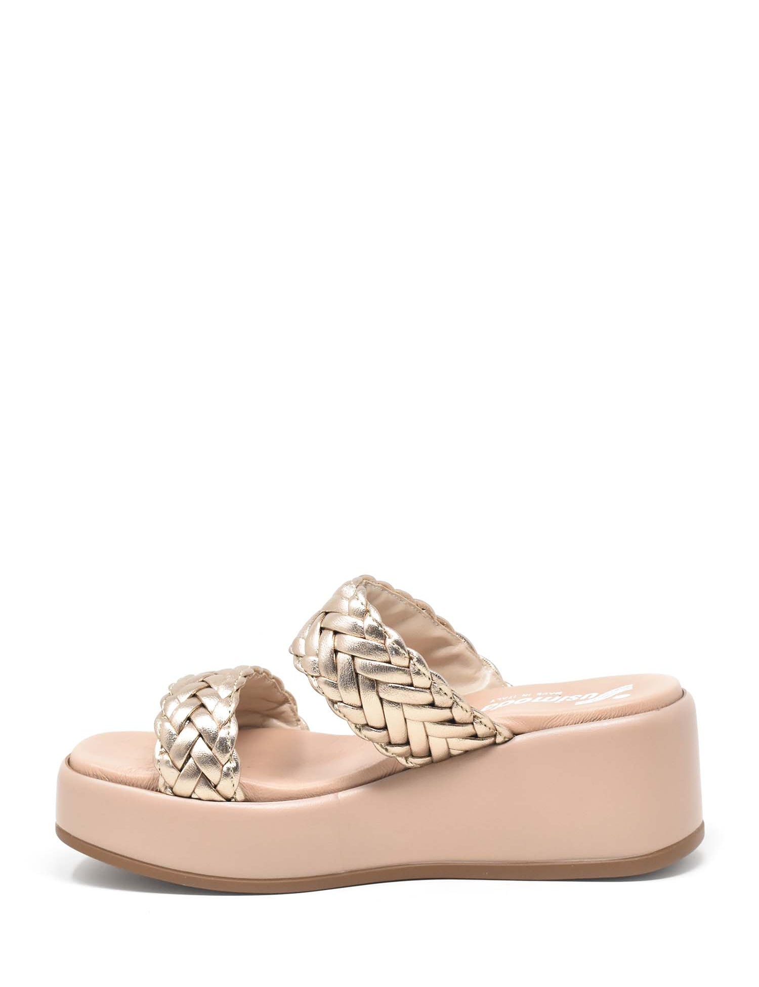 Sandali zeppa Rosa Susimoda