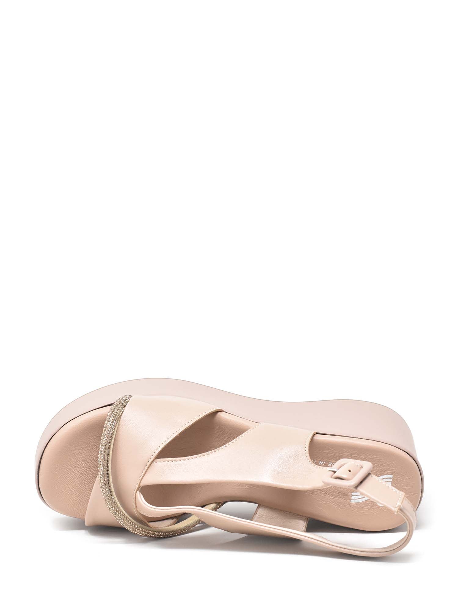 Sandali zeppa Rosa Susimoda