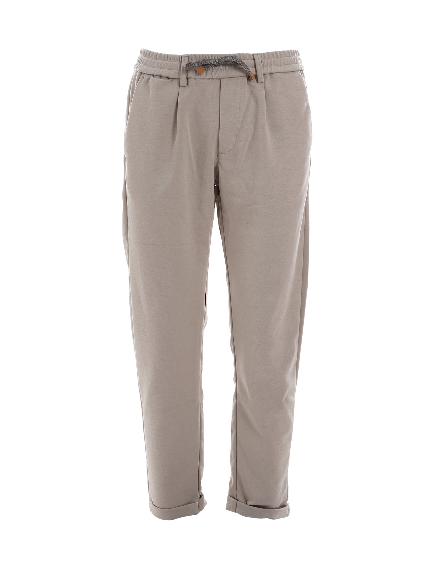 Pantaloni sportivi Beige Borgoni Milano