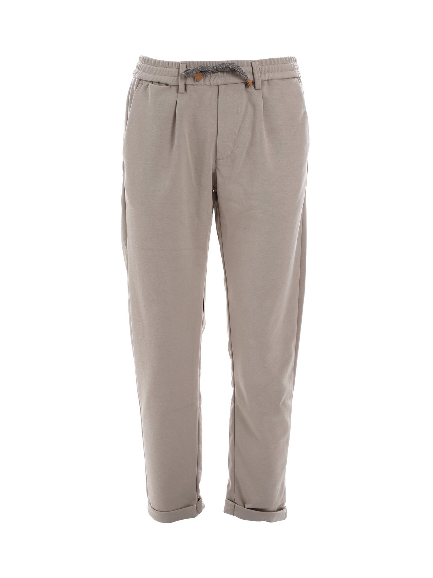 Pantaloni sportivi Beige Borgoni Milano