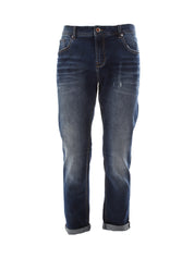 Jeans Blu Borgoni Milano