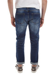 Jeans Blu Borgoni Milano
