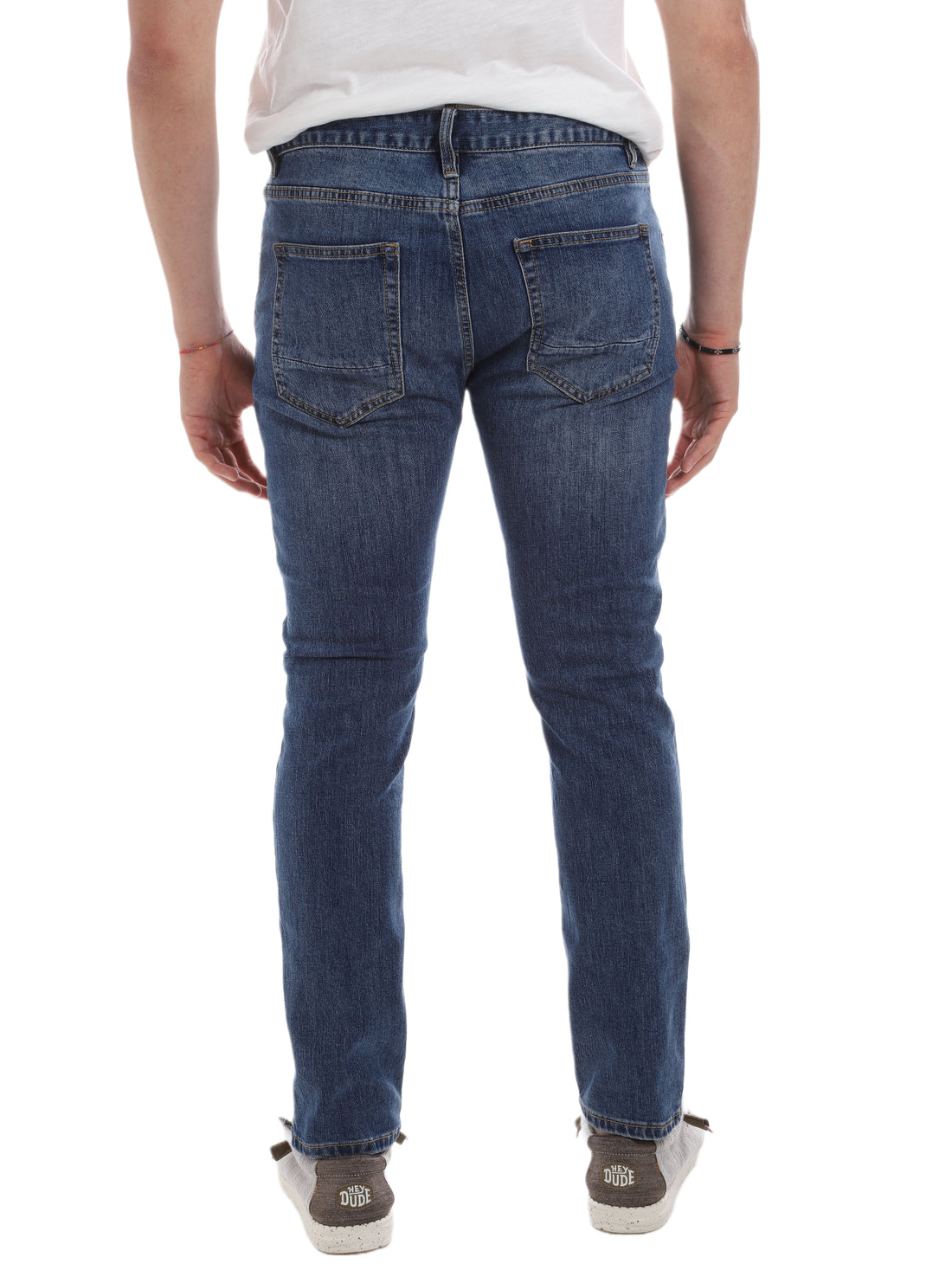 Jeans Blu Borgoni Milano