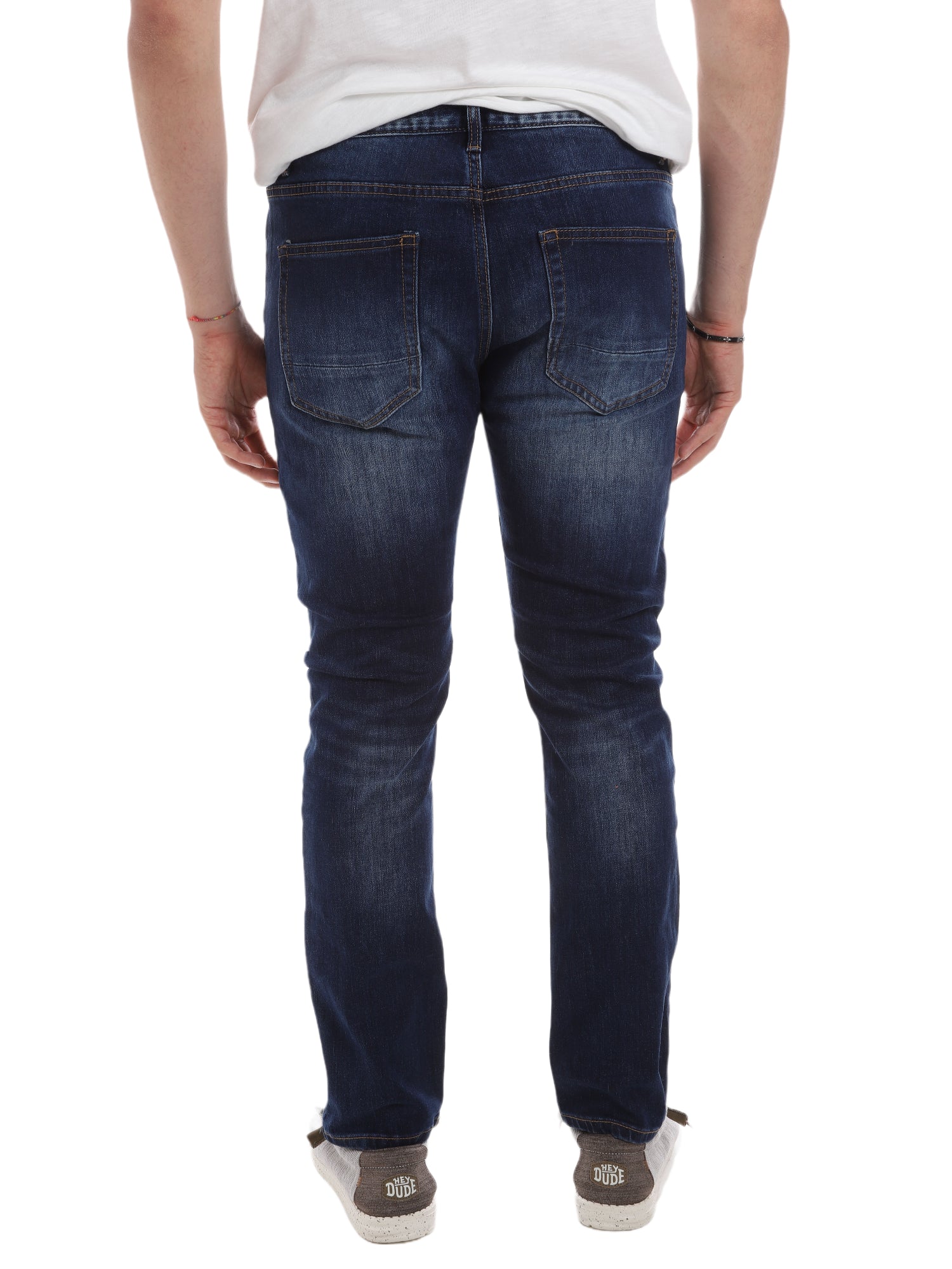 Jeans Blu Borgoni Milano