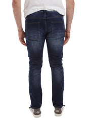 Jeans Blu Borgoni Milano