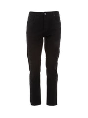 Pantaloni Nero Borgoni Milano