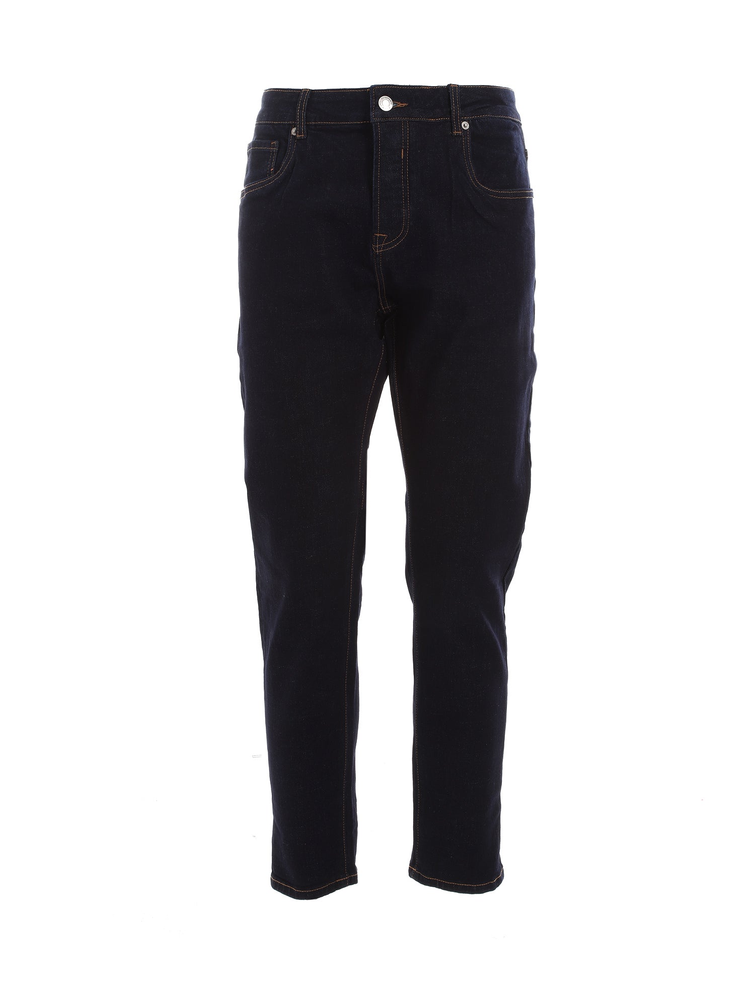 Jeans Blu Borgoni Milano