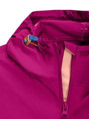 Giacche Fucsia Invicta