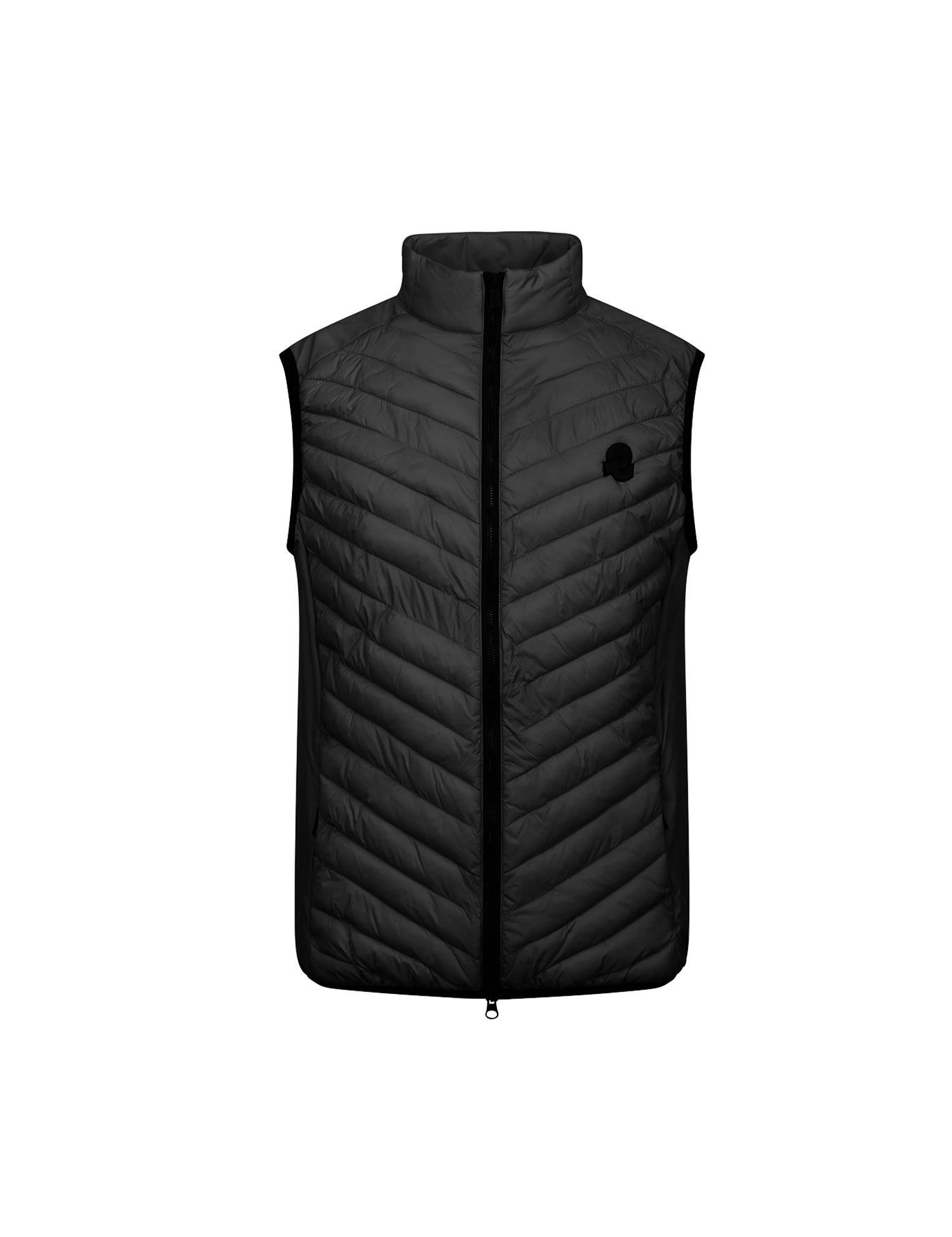 Gilet Nero Invicta