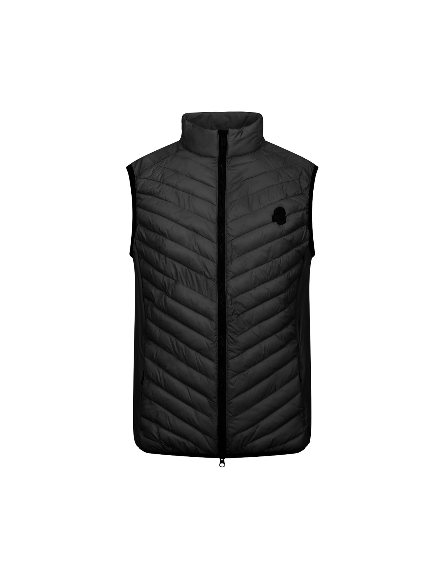 Gilet Nero Invicta