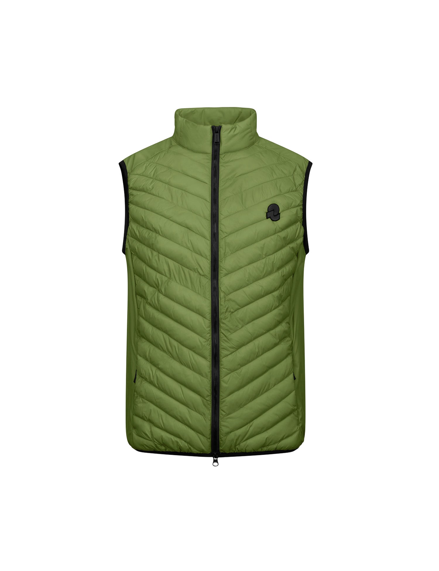 Gilet Verde Invicta