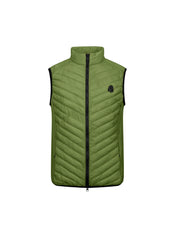 Gilet Verde Invicta