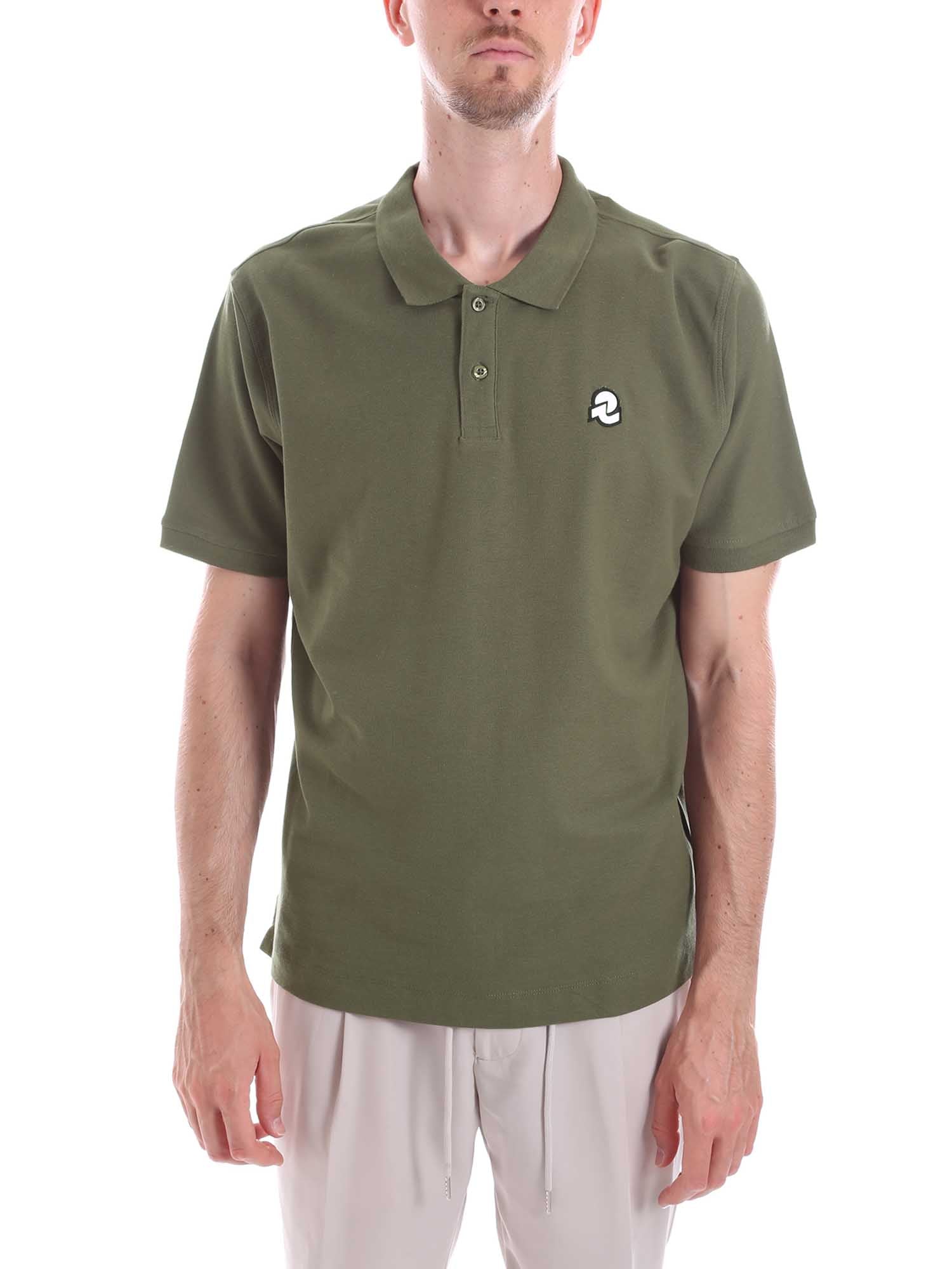 Polo Verde Scuro Invicta