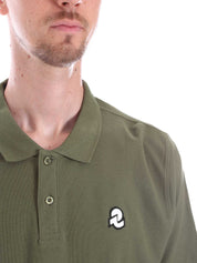 Polo Verde Scuro Invicta