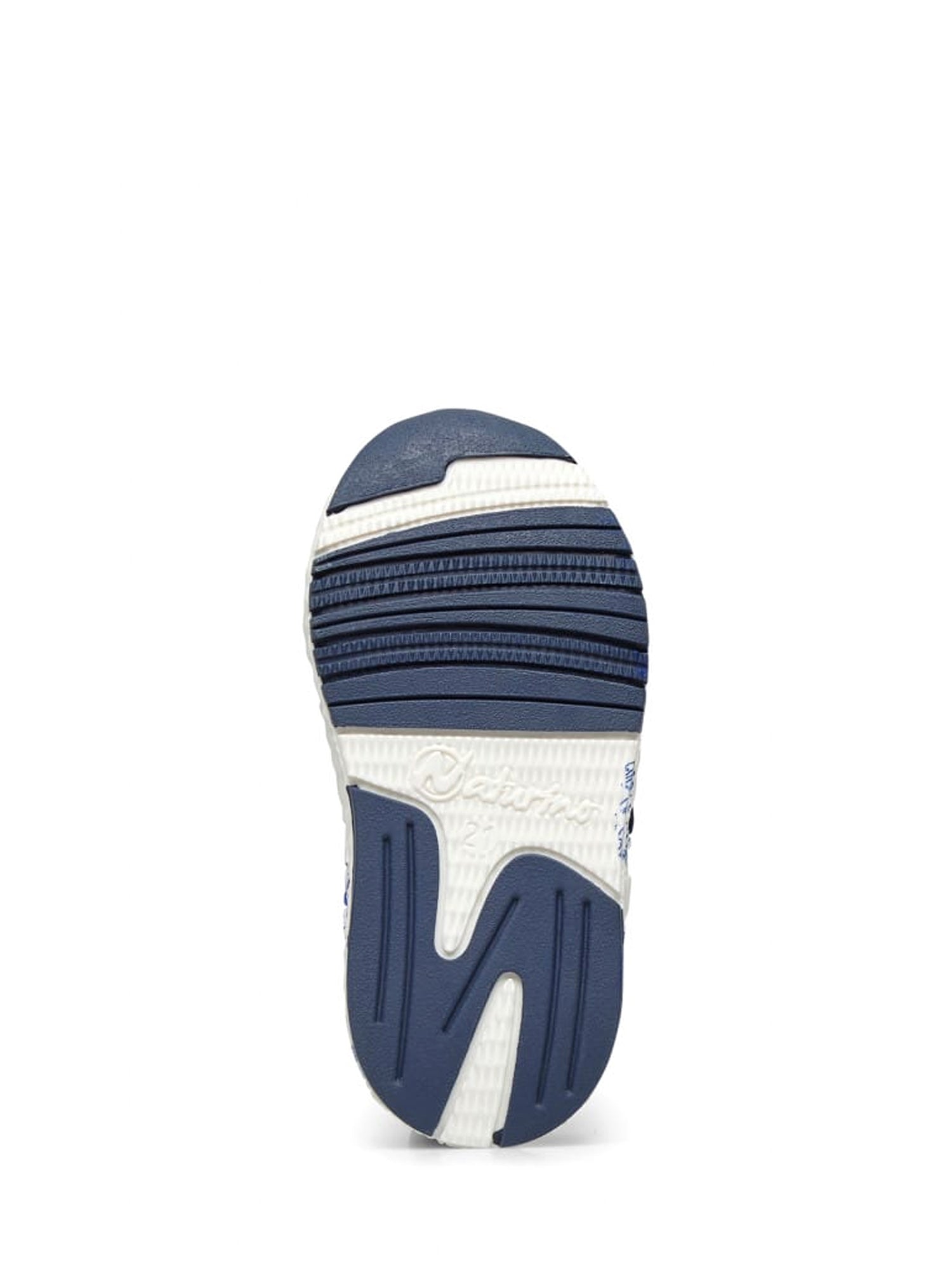 Scarpe con strappi Blu Giallo Naturino