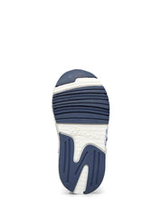 Scarpe con strappi Blu Giallo Naturino