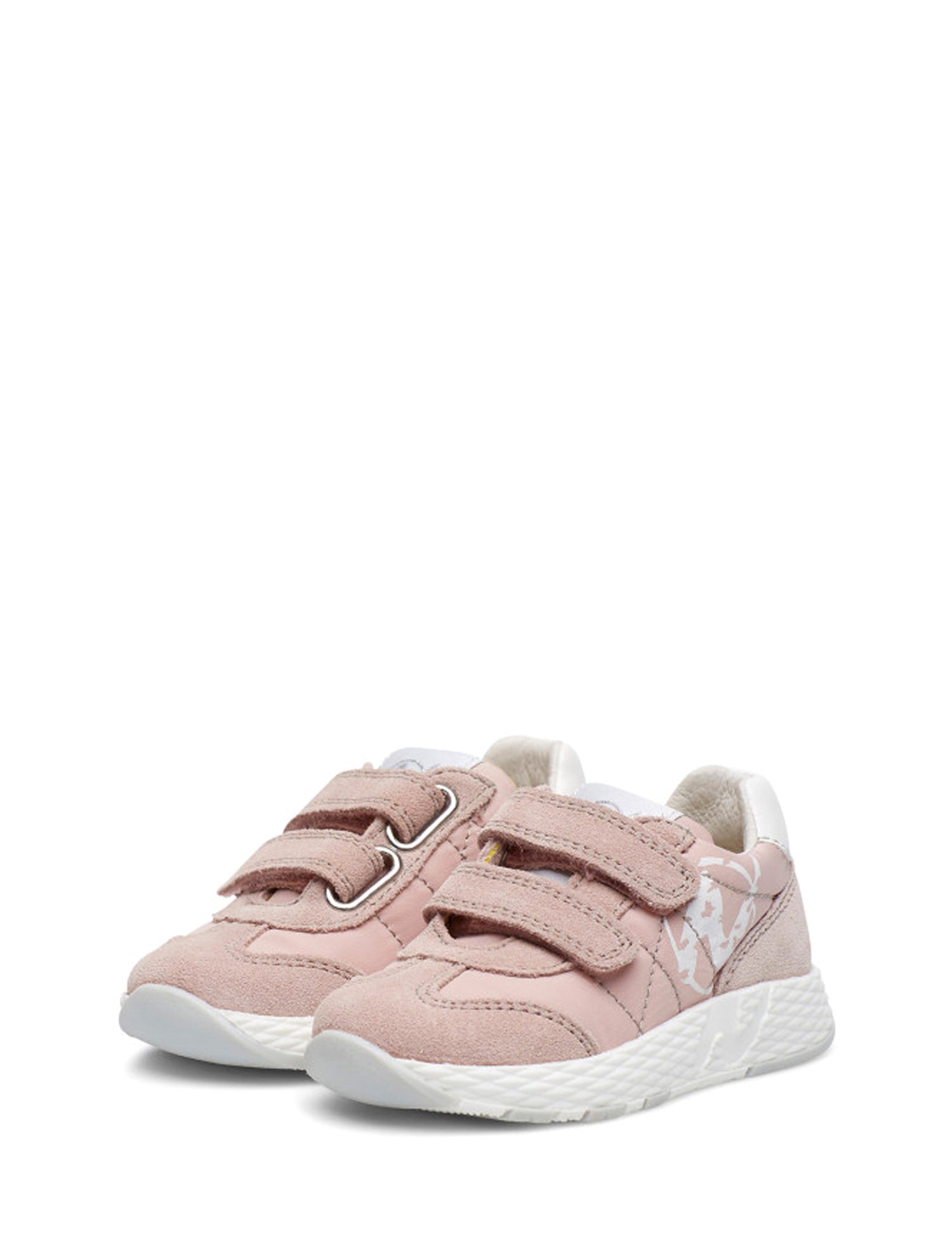 Scarpe con strappi Rosa Naturino