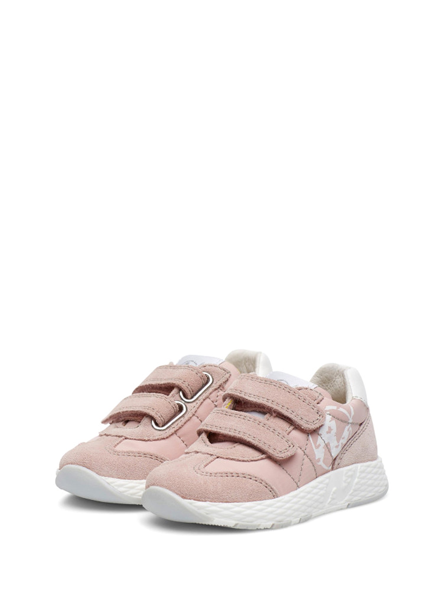 Scarpe con strappi Rosa Naturino