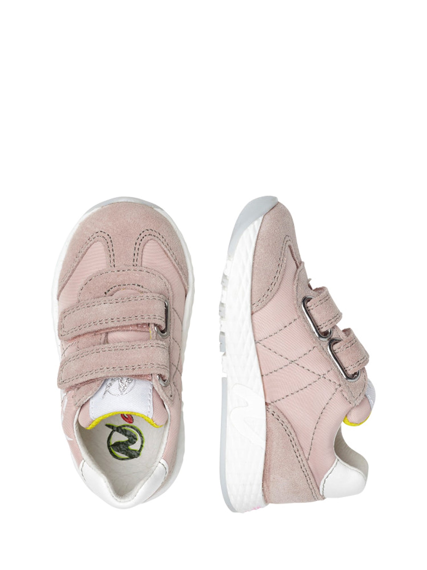 Scarpe con strappi Rosa Naturino