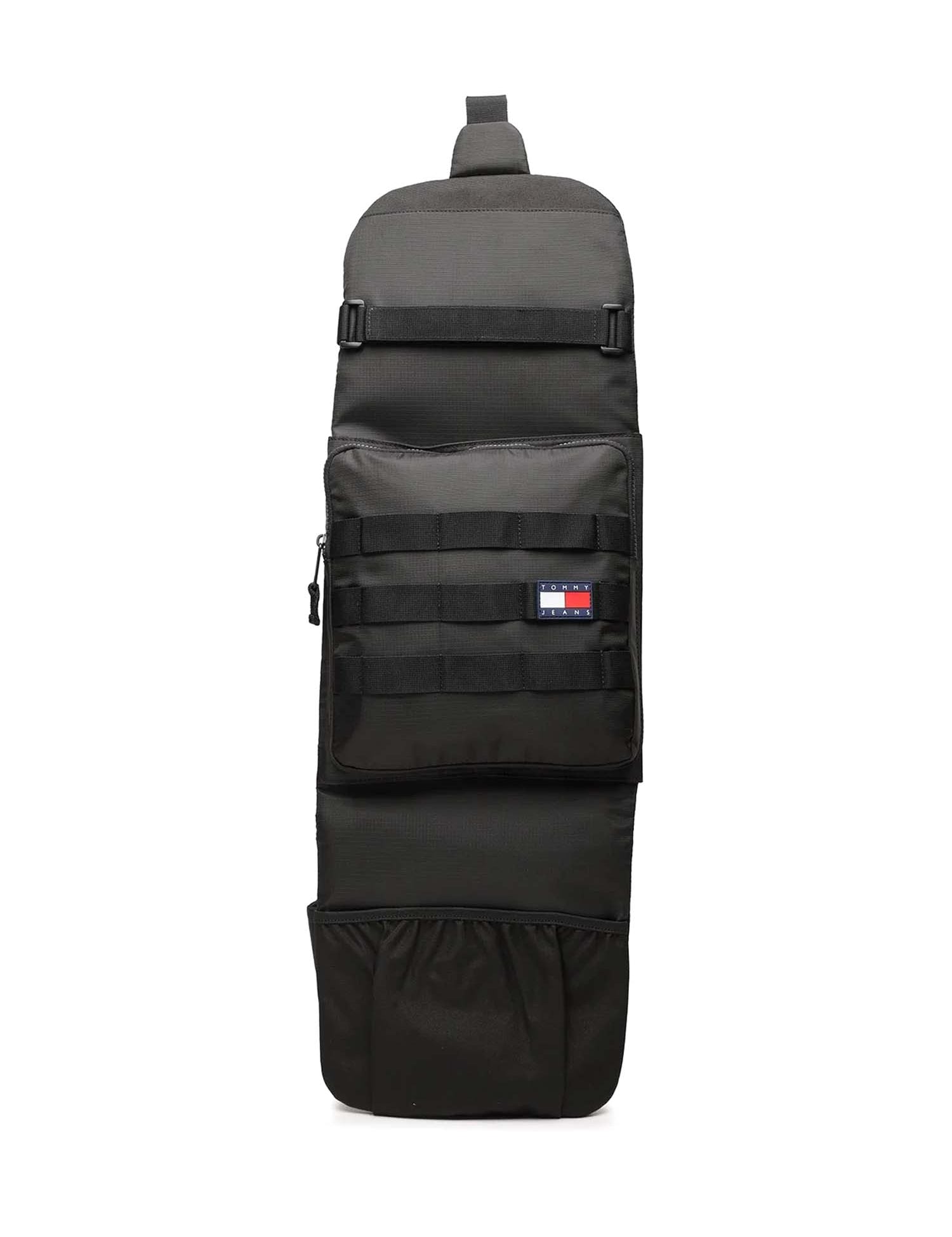 Tracolla Nero Tommy Jeans