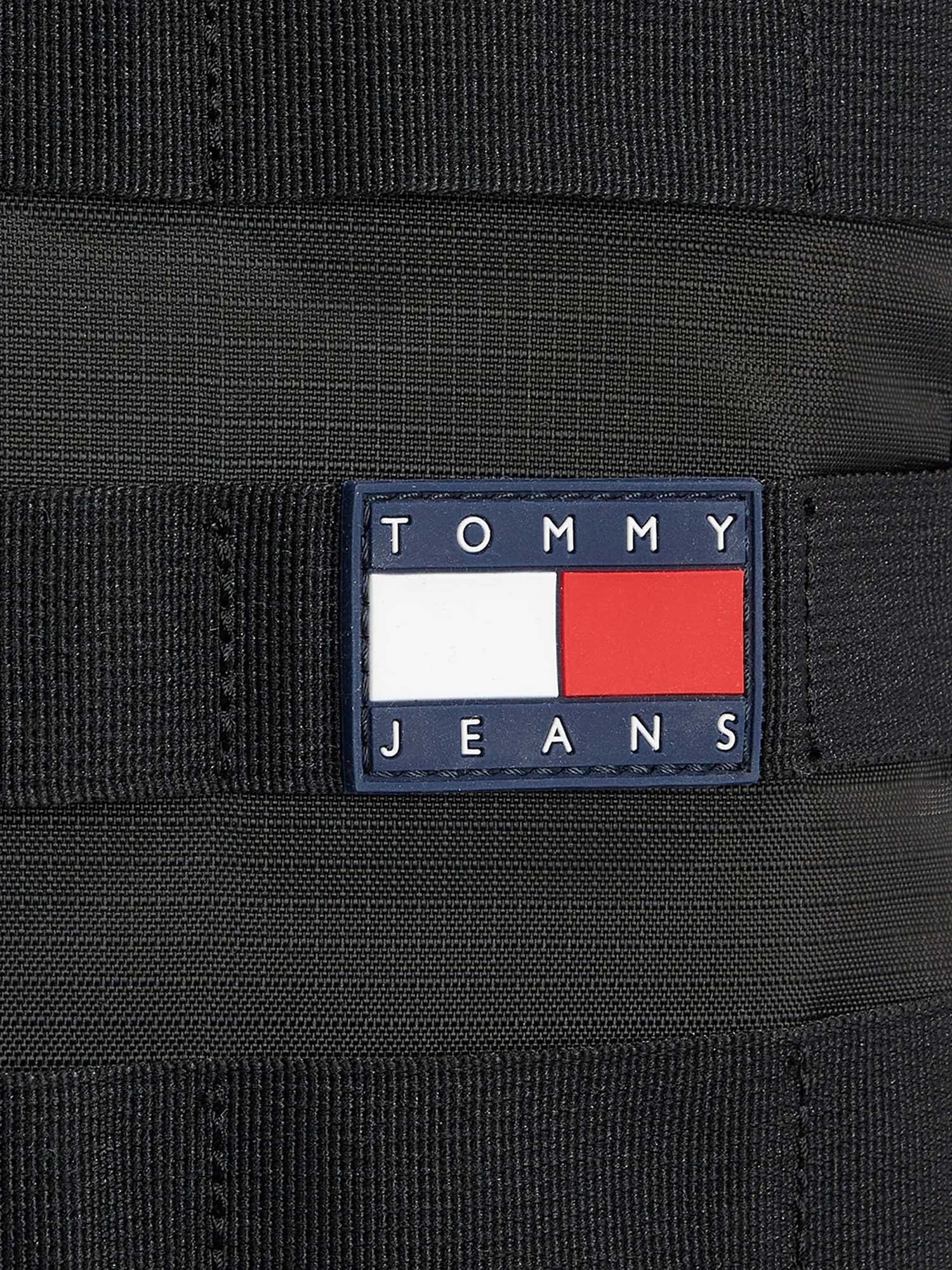Tracolla Nero Tommy Jeans