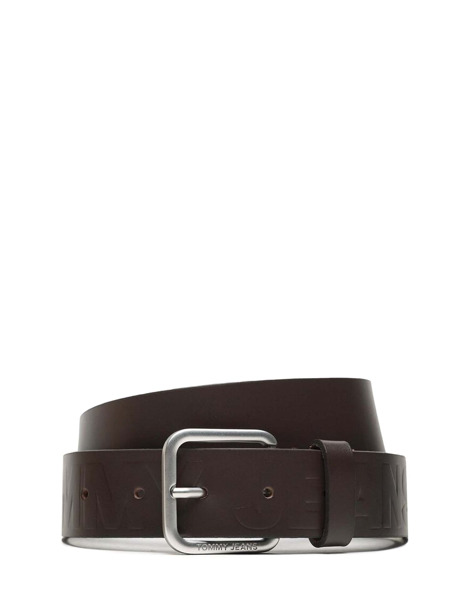 Cinture Marrone Tommy Hilfiger