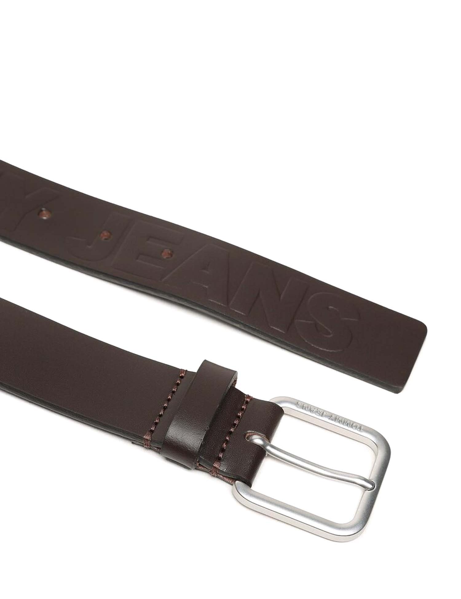 Cinture Marrone Tommy Hilfiger