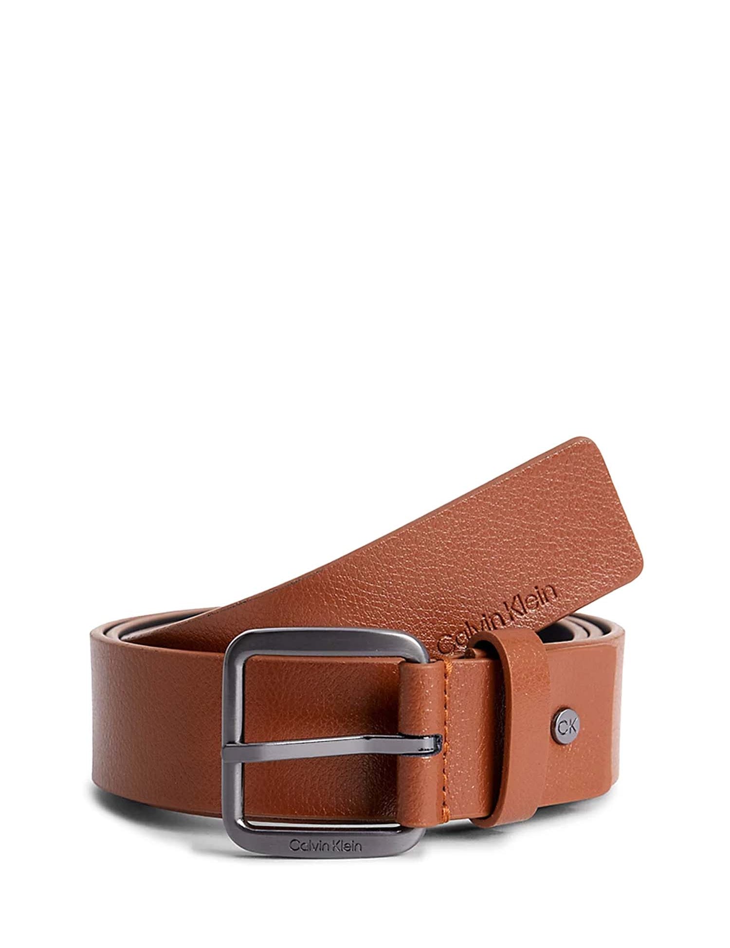 Cinture Marrone Calvin Klein