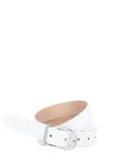 Cinture Bianco Calvin Klein