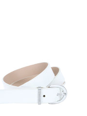 Cinture Bianco Calvin Klein