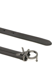 Cinture Nero Calvin Klein