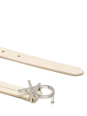 Cinture Beige Calvin Klein