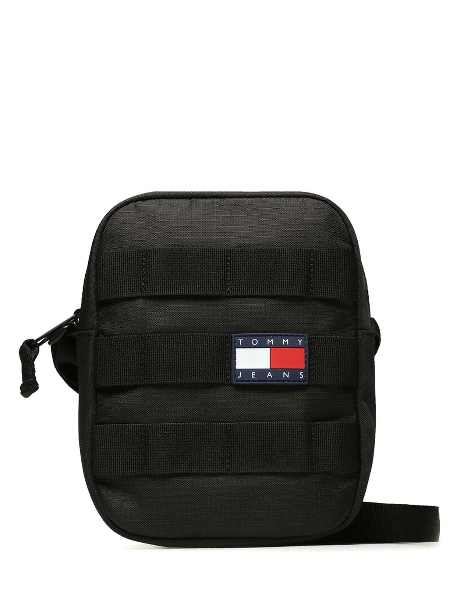 Tracolla Nero Tommy Jeans